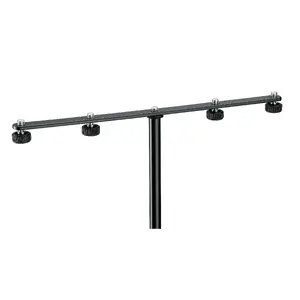 Аксессуар для нотного стенда König & Meyer 23600-300-55 Черный Сталь