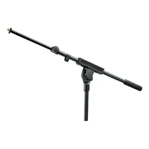 Buma roka König & Meyer 21140 Melna 580g