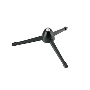 Turētājs König & Meyer 23105-300-55 Melns Plastmasa 70mm 67g