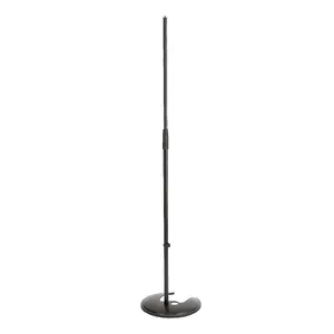Taisnais mikrofonu statīvs König & Meyer 26045-300-55 Melns 87-157.5 cm