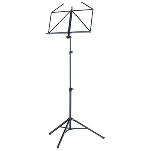 Sheet Music Stand König & Meyer 10065-000-55 Adjustable Height Steel Black