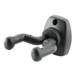 König & Meyer 16250-000-55 mūzikas instrumentu statīvs un stiprinājums Ģitāra Melns