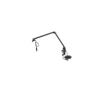 Desktop microphone stand König & Meyer 23860-311-55 Black 46-96 cm