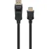 DisplayPort uz HDMI adaptera kabelis Goobay 64843 Photo 2