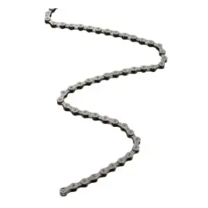 Bicycle chain Shimano CN-E6090 Grey 276g
