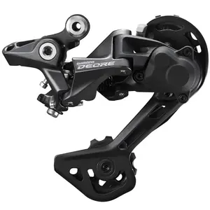 Rear derailleur Shimano Deore RD-M5120-SGS for 10/11-speed drivetrains, SGS long cage