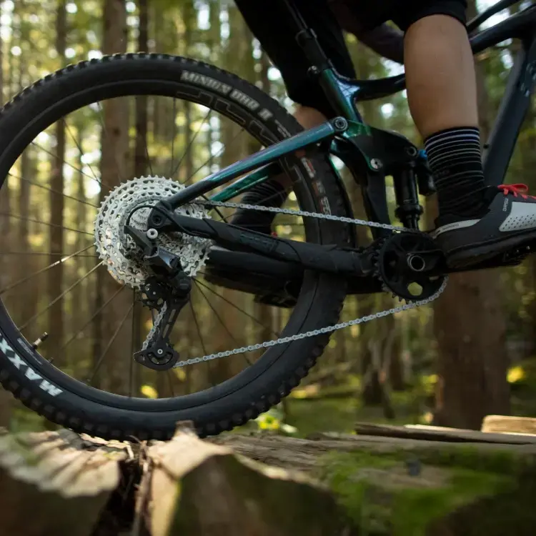 Shimano DEORE M6100 aizmugurējais pārslēdzējs Photo 2