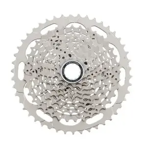 Velosipēda kasete Shimano CS-M4100 Nerūsējošais tērauds Kalnu velosipēdam