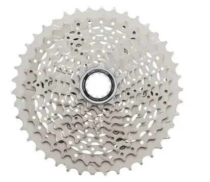 Velosipēda kasete Shimano CS-M4100 Photo 2