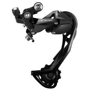 Rear derailleur Shimano Alivio RD-M3100 9-speed, long cage, black