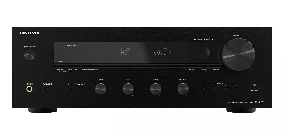 AV Receivers & Amplifiers
