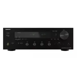 AV receiver ONKYO TX-8470 110 W 2.0 channels stereo Black