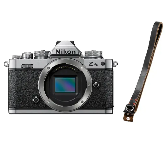 MILC Body Nikon Z fc Photo 6
