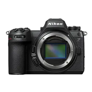 MILC Body Nikon Z 6III 24.5 MP CMOS 6048 x 4032 pixels Black
