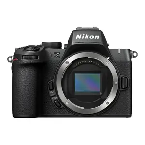 MILC Nikon Z50II 20.9 MP CMOS 4K Ultra HD Black