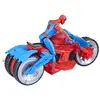 Мотоцикл Hasbro Marvel Spider-Man Web Blast Cycle Photo 3