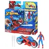 Мотоцикл Hasbro Marvel Spider-Man Web Blast Cycle Photo 4