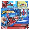 Мотоцикл Hasbro Marvel Spider-Man Web Blast Cycle Photo 5