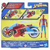 Мотоцикл Hasbro Marvel Spider-Man Web Blast Cycle Photo 6