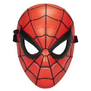 Face mask Hasbro Marvel Spider-Man Glow FX Mask for ages 5 and up