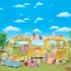 Автобус Sylvanian Families Rainbow Fun Nursery Bus Photo 4