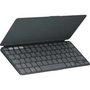 Logitech Keys-To-Go 2 Mini Wireless Keyboard Bluetooth QWERTY