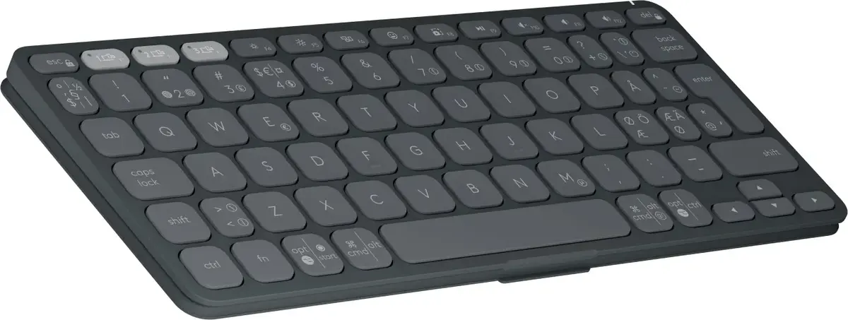 Logitech Keys-To-Go 2 Bezvadu Tastatūra Photo 5