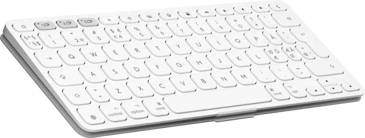 Logitech Keys-To-Go 2 Bezvadu Tastatūra Photo 5