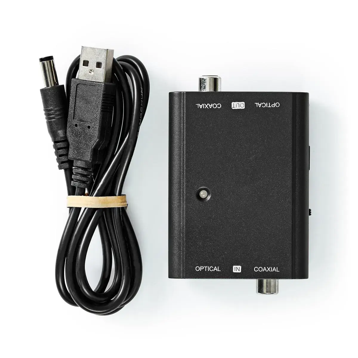 Audio Converter Nedis ACON2507BK Photo 10