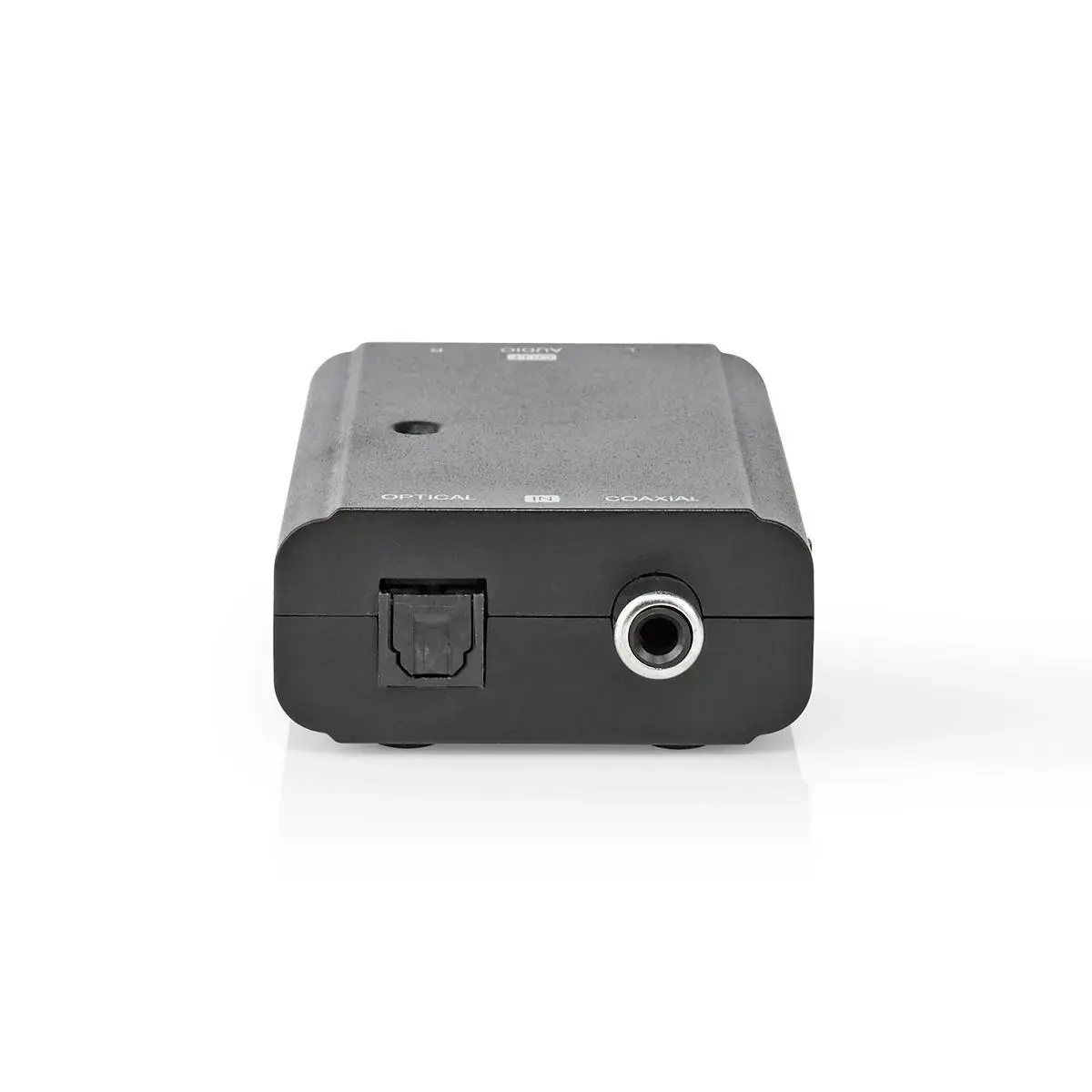 Audio konvertors Nedis ACON2509BK Photo 2