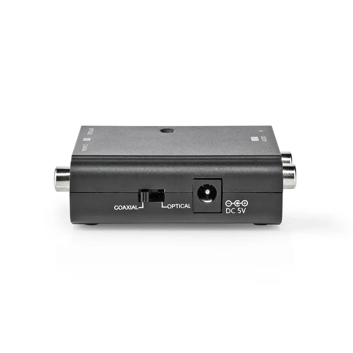 Audio konvertors Nedis ACON2509BK Photo 3