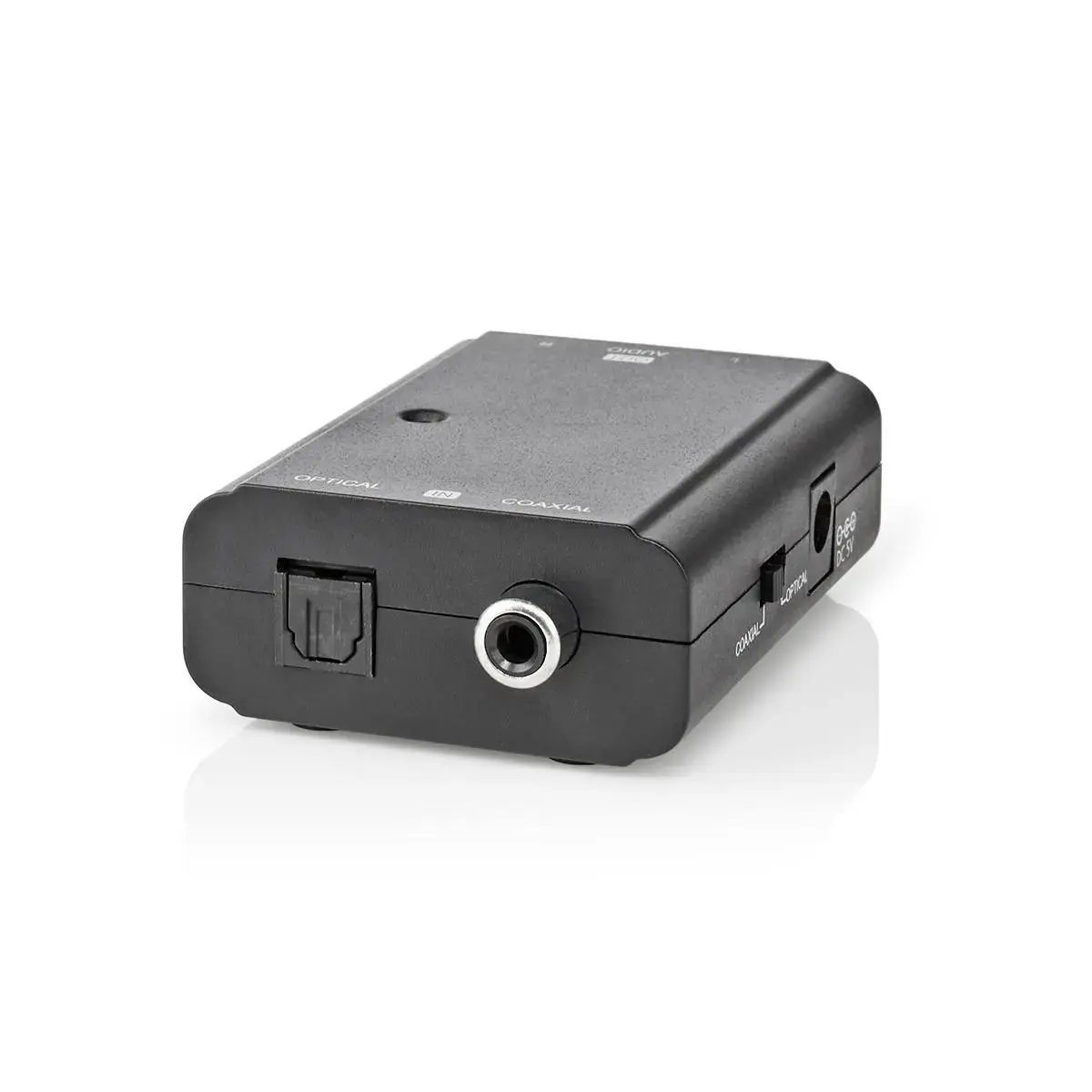 Audio konvertors Nedis ACON2509BK Photo 6