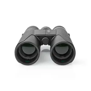 Бинокль Nedis SCBI4000BK 10x Увеличение Призма Крыша Черный