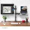 Monitor mount Nedis MMSISNB110BK Photo 2