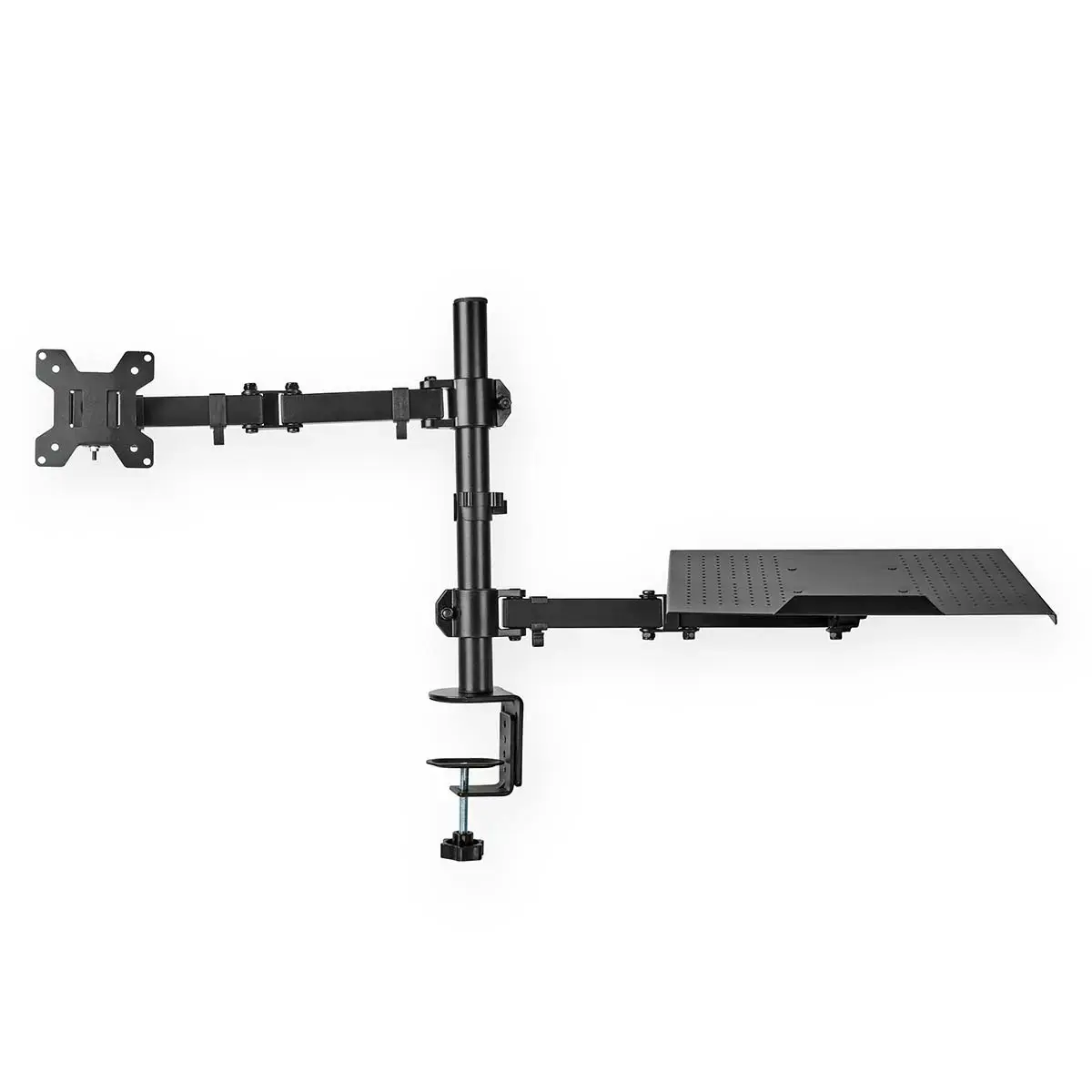 Monitor mount Nedis MMSISNB110BK Photo 3