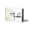 Monitor mount Nedis MMSISNB110BK Photo 7