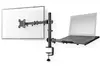 Monitoru statīvs Nedis MMSISNB110BK Photo 10