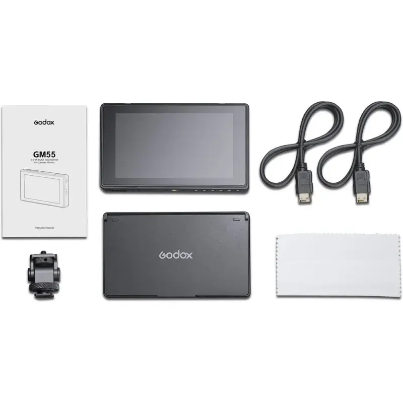 Monitors Godox GM55 14 cm 5.5 Photo 8