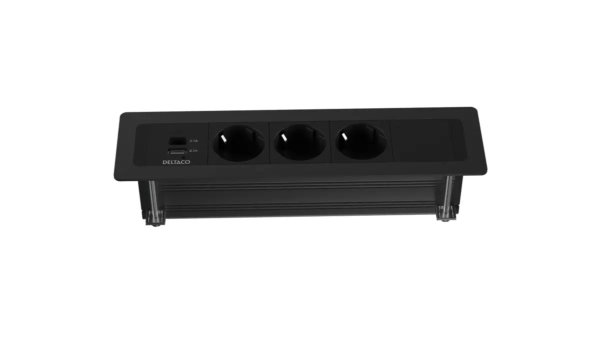 Sokets Deltaco GT-1303 Photo 2