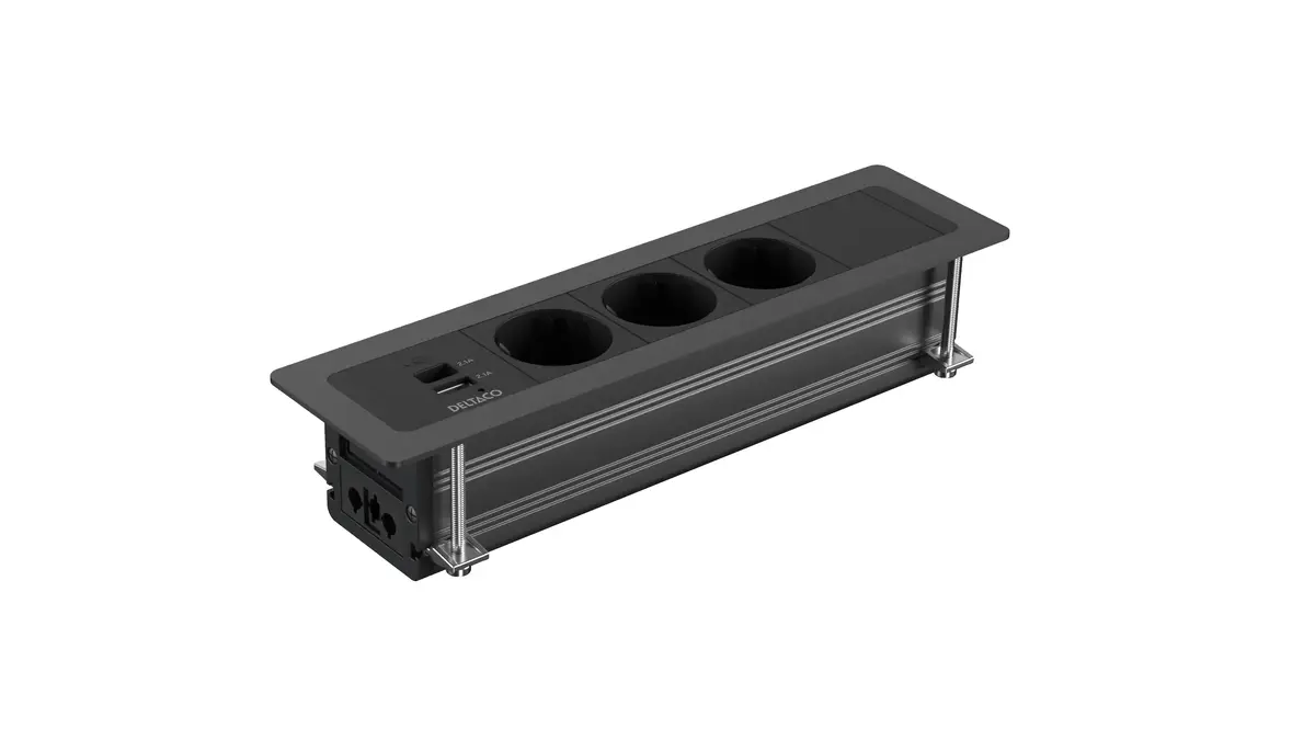 Sokets Deltaco GT-1303 Photo 4