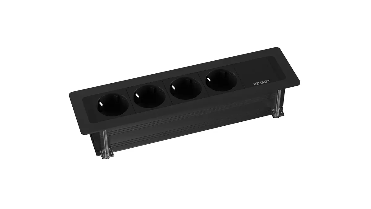 Socket Outlet Deltaco GT-1304 Photo 3