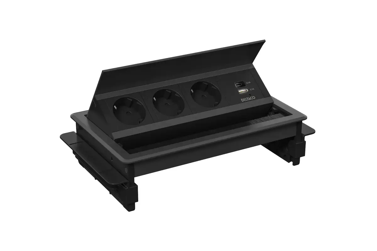 Deltaco GT-1400 Socket-Outlet Photo 3