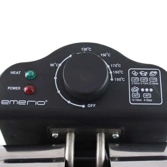 Фритюрница Emerio DF-107090 Photo 2