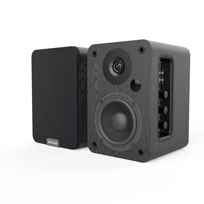 2-канальная колонка Aiwa ASP-A200 ASP-A200BK Photo 4