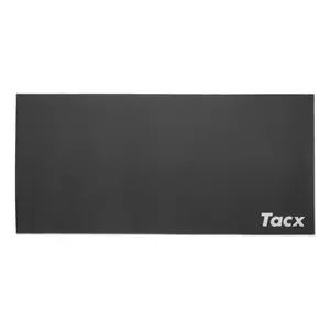 Smagā tipa vingrošanas paklājs Tacx T2915 Melns Putu 900x1800x6mm