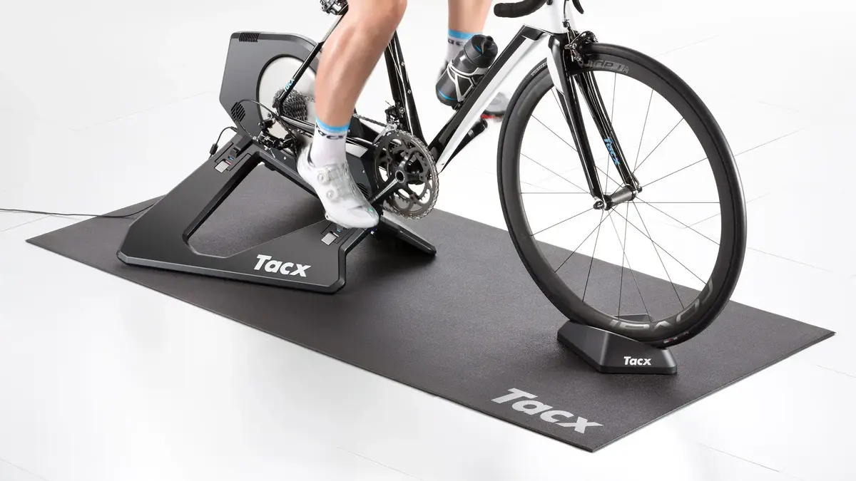 Smagā tipa vingrošanas paklājs Tacx T2915 Photo 4
