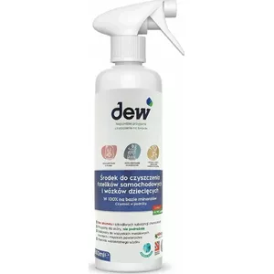  . DEW, Środek do czyszczenia fotelików samochodowych i wózków dziecięcych, 500 ml