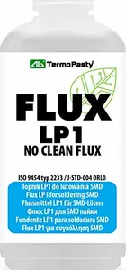 RING LP1 SMD Soldering Flux with Brush Double Wave 100ml