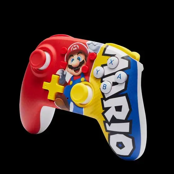 PowerA NSGP0295-01 геймпад для Nintendo Switch Photo 5