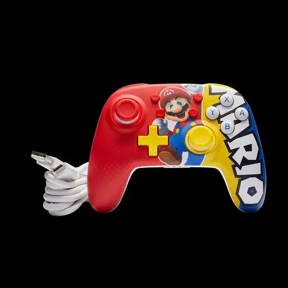 PowerA NSGP0295-01 геймпад для Nintendo Switch Photo 8